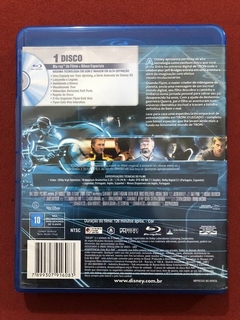 Blu-ray - Tron - O Legado - Disney - Seminovo - comprar online