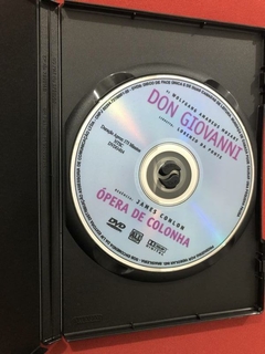 DVD - Don Giovanni - Ópera De Colonha - Seminovo na internet