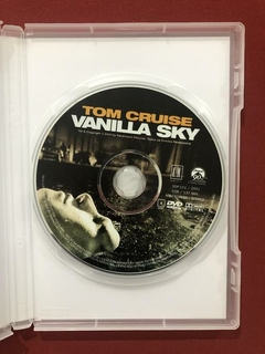DVD - Vanilla Sky - Tom Cruise - Penélope Cruz - Seminovo na internet