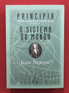 Livro - Principia: O Sistema Do Mundo - Isaac Newton - Semin