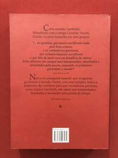 Livro - Garibaldi: O Leão Da Liberdade - Yvonne Capuano - comprar online