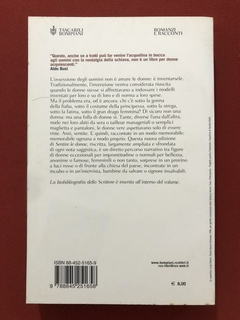 Livro - Sentire Le Donne - Aldo Busi - Ed. Tascabili Bompiani - comprar online