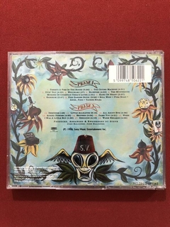 CD - Steve Vai - Fire Garden - Nacional - 1996 - comprar online