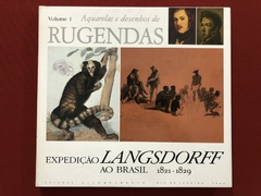 Livro - Box Expedição Langsdorff Ao Brasil 1821-1829 - 3 Volumes - comprar online