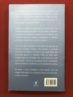 Livro - Edwiges: A Santa Libertária - Toninho Vaz - Objetiva - comprar online