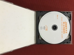 CD Duplo - Johnny Mathis - The Great Years - Import - Semin. - Sebo Mosaico - Livros, DVD's, CD's, LP's, Gibis e HQ's