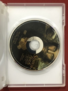 DVD Duplo - O Senhor Dos Anéis - O Retorno Do Rei - Seminovo - loja online