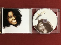 CD Duplo- Randy Crawford- Ultimate Collection- Import - Semi - Sebo Mosaico - Livros, DVD's, CD's, LP's, Gibis e HQ's