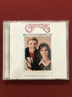 CD Duplo - Carpenters - Christmas Collection - Importado