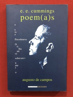 Livro - Poem(a)s - E. E. Cummings - Ed. Unicamp - Seminovo