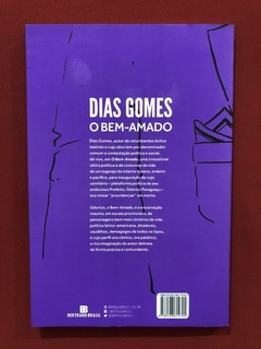 Livro- O Bem-Amado - Dias Gomes - Bertrand Brasil - Seminovo - comprar online