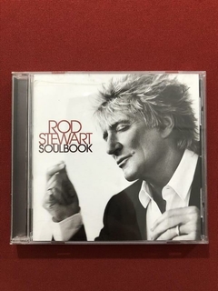 CD - Rod Stewart - Soulbook - Importado - Seminovo