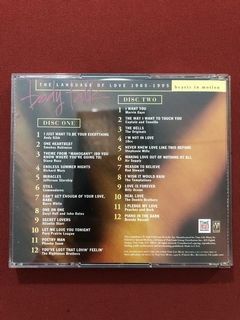 CD Duplo - Body Talk - Hearts In Motion - Importado - 1996 - comprar online