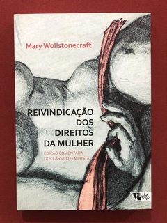 Livro - Reivindicação Dos Direitos Da Mulher - Seminovo