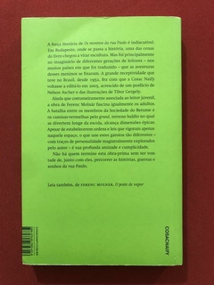 Livro - Os Meninos Da Rua Paulo - Ferenc Molnár - Cosacnaify - comprar online