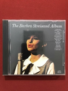CD - The Barbra Streisand Album - Importado - Seminovo