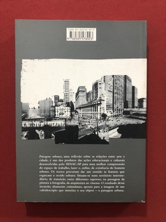 Livro- Paisagens Urbanas- Nelson Brissac Peixoto - Ed. Senac - comprar online