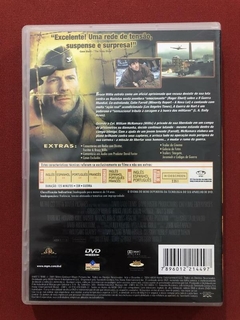 DVD - A Guerra De Hart - Bruce Willis / Colin Farrell - comprar online