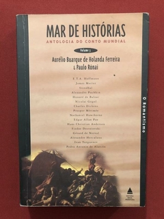 Livro - Mar De Histórias - Volume 3 - Ed. Nova Fronteira