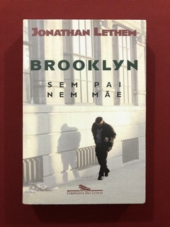 Livro- Brooklyn- Jonathan Lethem- Ed. Cia Das Letras - Semin