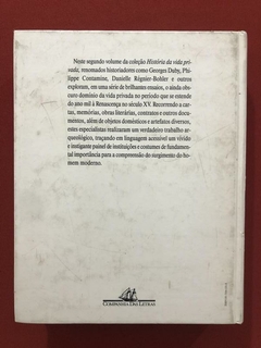 Livro - História Da Vida Privada 2 - Philippe Aires - Cia. Das Letras - comprar online