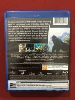 Blu-ray - King Kong - Direção: Peter Jackson - Seminovo - comprar online
