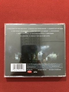 CD - Queensryche - Take Cover - Nacional - Seminovo - comprar online