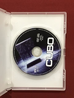 DVD - CUBO - Edição Especial - Seminovo na internet