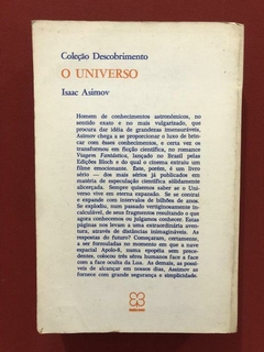 Livro - O Universo - Isaac Asimov - Editora Bloch - comprar online