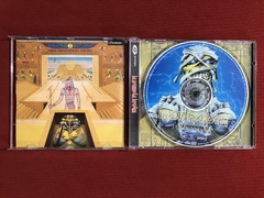 CD - Iron Maiden - Powerslave - Nacional - Seminovo na internet