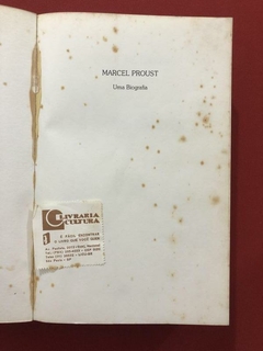 Livro - Marcel Proust - George D. Painter - Ed. Guanabara na internet