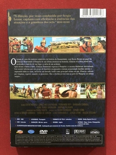 DVD - Os Últimos Dias De Pompéia - Steve Reeves - Seminovo - comprar online