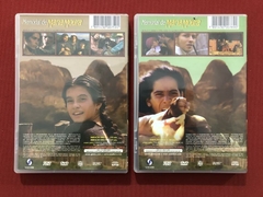 DVD - Box Memorial De Maria Moura - 3 Discos - Seminovo - Sebo Mosaico - Livros, DVD's, CD's, LP's, Gibis e HQ's