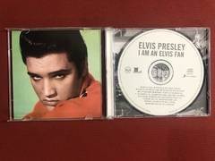 CD - Elvis Presley - I Am An Elvis Fan - Nacional - Seminovo na internet