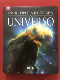 Livro - Box Enciclopédia Ilustrada Do Universo - Ed. DK