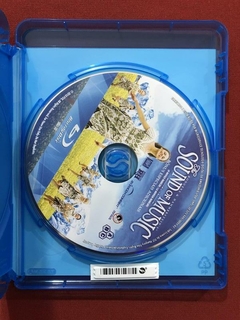 Blu-ray Duplo - A Noviça Rebelde - Ed. Comemorativa - Semin - Sebo Mosaico - Livros, DVD's, CD's, LP's, Gibis e HQ's