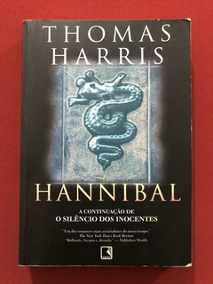 Livro - Hannibal - Thomas Harris - Editora Record