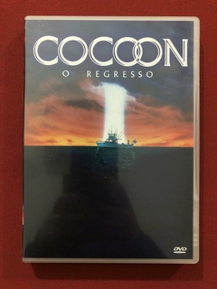 DVD - Cocoon - O Regresso - Daniel Petrie - Seminovo