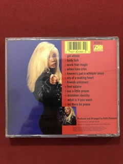 CD - Donna Summer - Mistaken Identity - Importado - Seminovo - comprar online