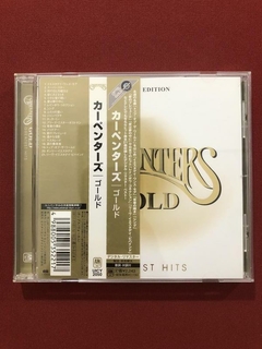 CD- Carpenters - Gold - Greatest Hits - Importado - Seminovo