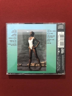 CD - Whitney Houston - You Give Good Love - Seminovo - comprar online