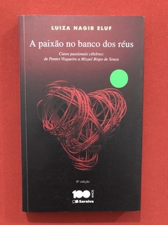 Livro- A Paixão No Banco Dos Réus - Luiza Nagib Eluf - Semin