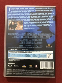 DVD - O Nome Do Jogo - John Travolta / Gene Hackman - Semin - comprar online