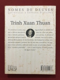 Livro - O Agrimensor Do Cosmo - Trinh Xuan Thuan - Unesp - comprar online