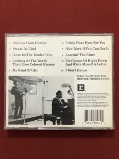 CD - Sinatra-Basie - Frank Sinatra - An Historic - Importado - comprar online