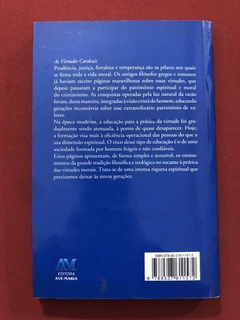 Livro - As Virtudes Cardeais - Livio Fanzaga - Ed. Ave-maria - comprar online