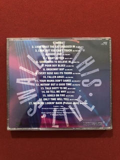 CD - Poison - Swallow This Live - Nacional - 1991 - comprar online
