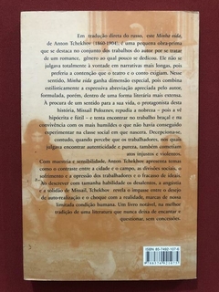 Livro - Minha Vida - Anton Tchekhov - Nova Alexandria - comprar online