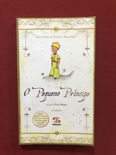 Livro - O Pequeno Príncipe - Saint-Exupéry - Seminovo