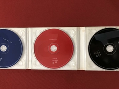CD Triplo - George Michael - Twenty Five - Importado - Semin - Sebo Mosaico - Livros, DVD's, CD's, LP's, Gibis e HQ's